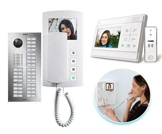 Video Door Phones in Delhi