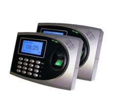 Biometric Fingerprint Reader